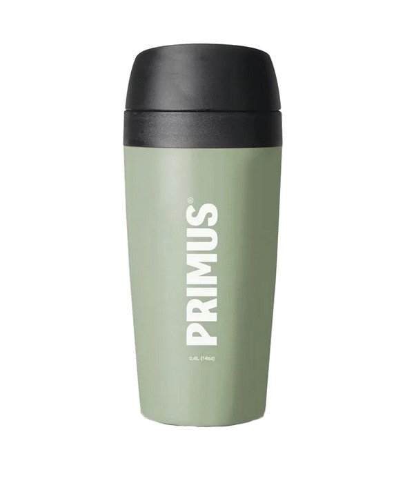 Primus Commuter Mug- hrníček 0,4l, sv.zelená